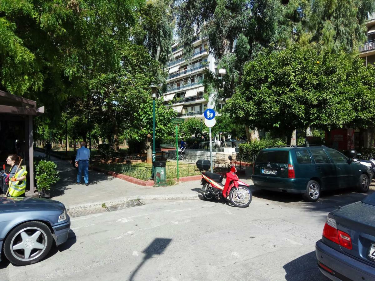 Athens Luxurious Suite 20 エクステリア 写真