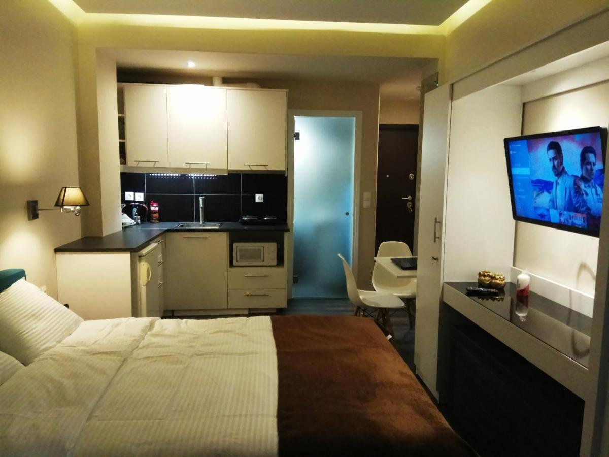 Athens Luxurious Suite 20 エクステリア 写真